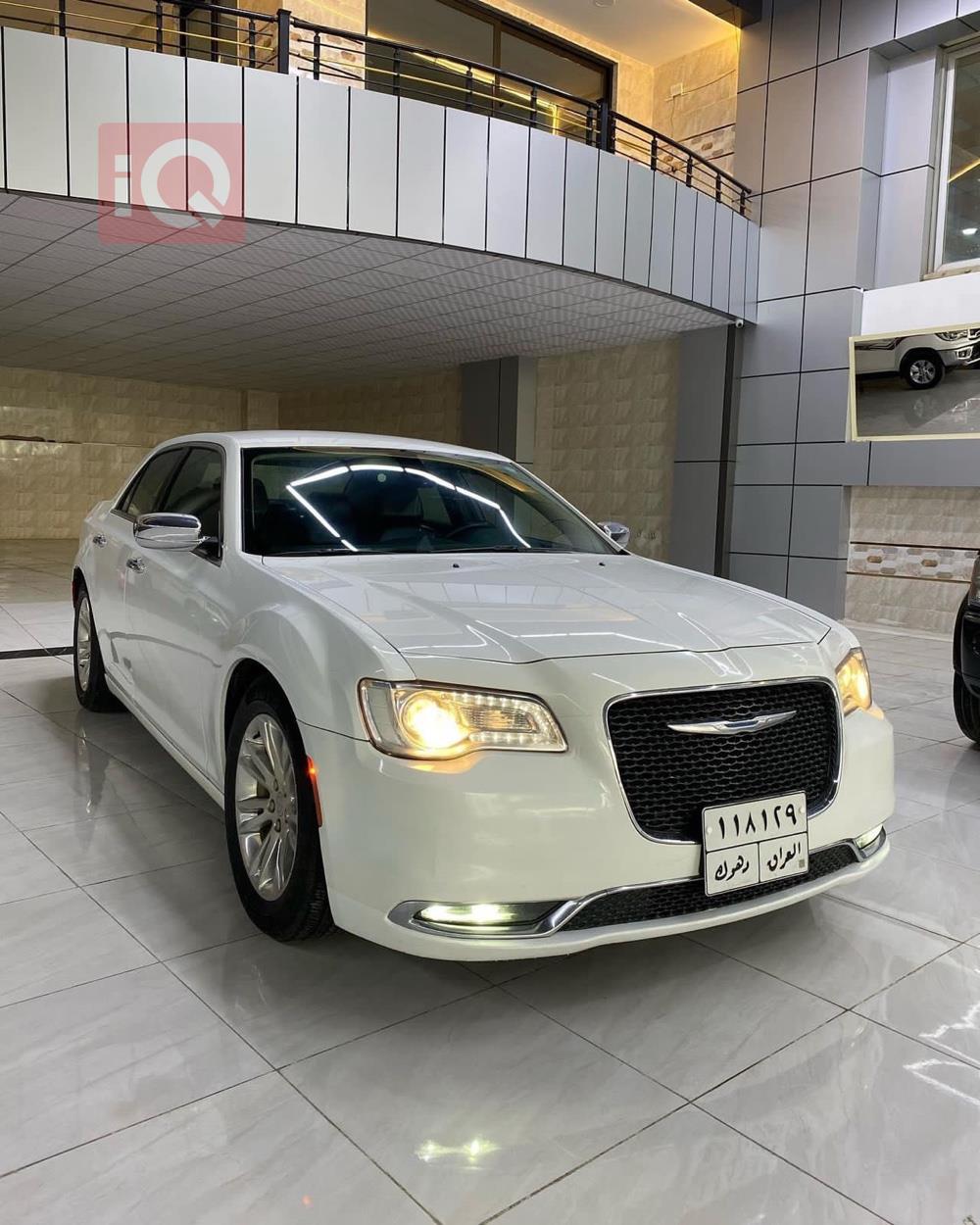 Chrysler 300